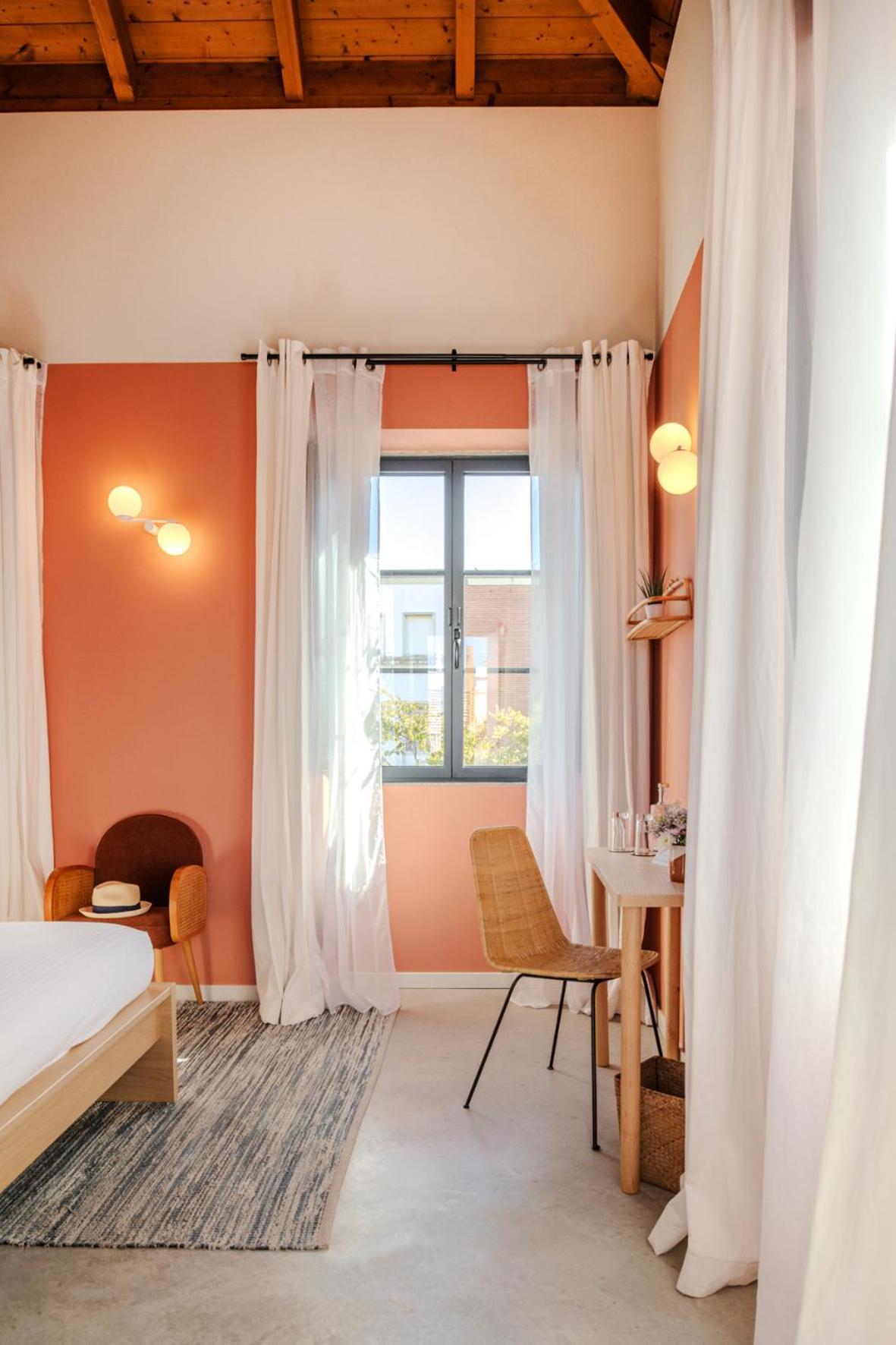 Casa Rosa Villa With Pool In Olhao Centre 外观 照片
